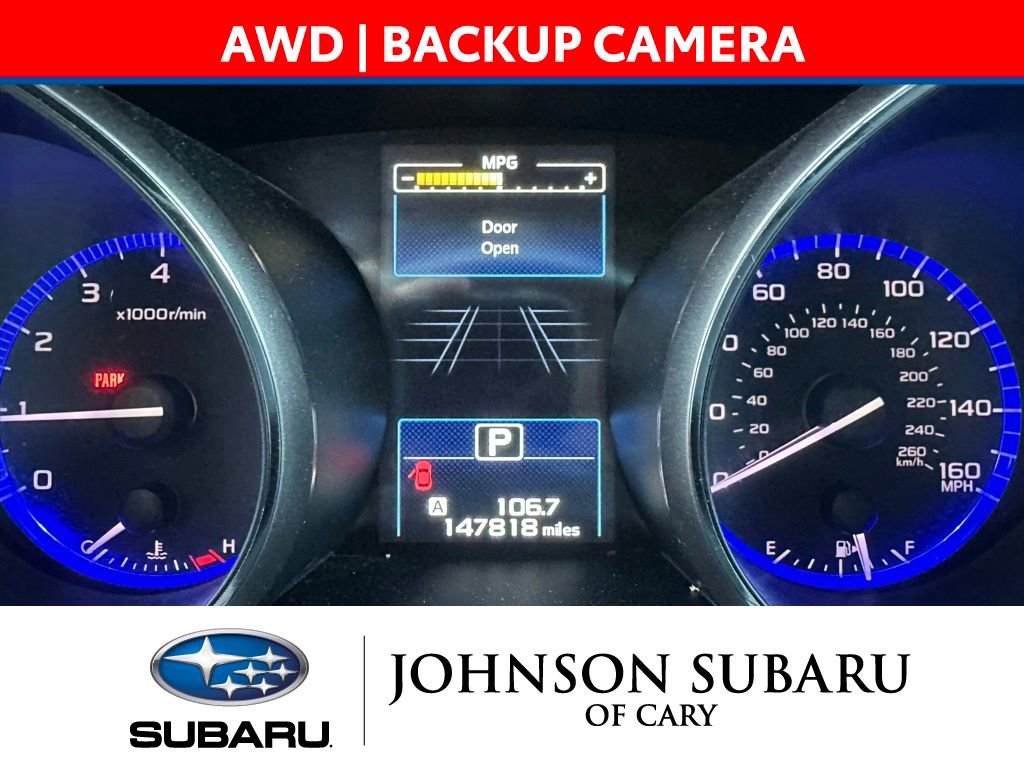 Used 2017 Subaru Outback 3.6R Limited AWD/4WD image 9