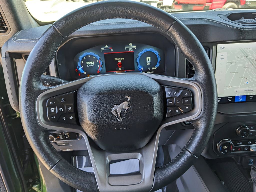 Certified 2025 Ford Bronco Badlands image 30
