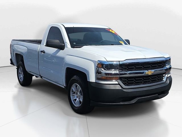 Used 2016 Chevrolet Silverado 1500 W/T w/ WT Fleet Convenience Package 360° Tour