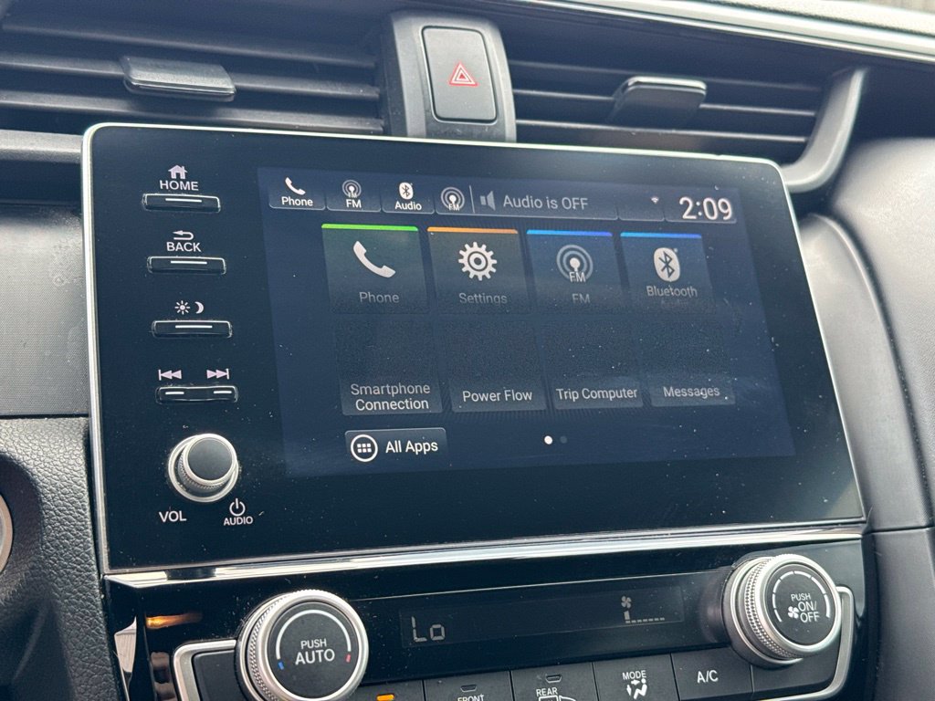 Certified 2020 Honda Insight EX image 19