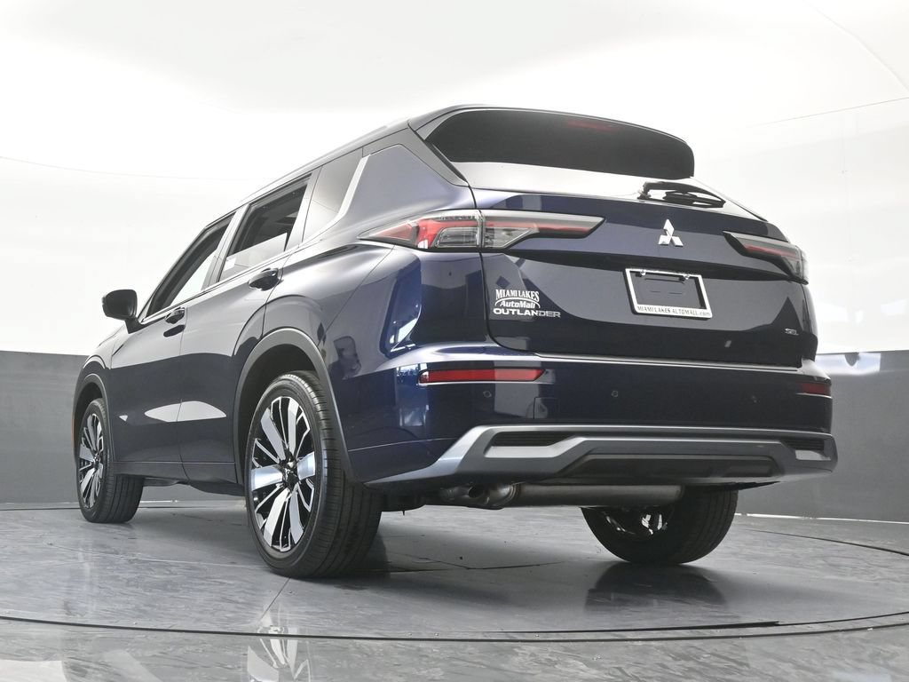 New 2026 Mitsubishi Outlander SEL FWD image 65