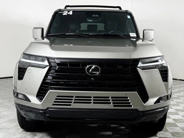 Used 2024 Lexus GX 550 w/ Accessory Package (Z1) AWD/4WD image 12
