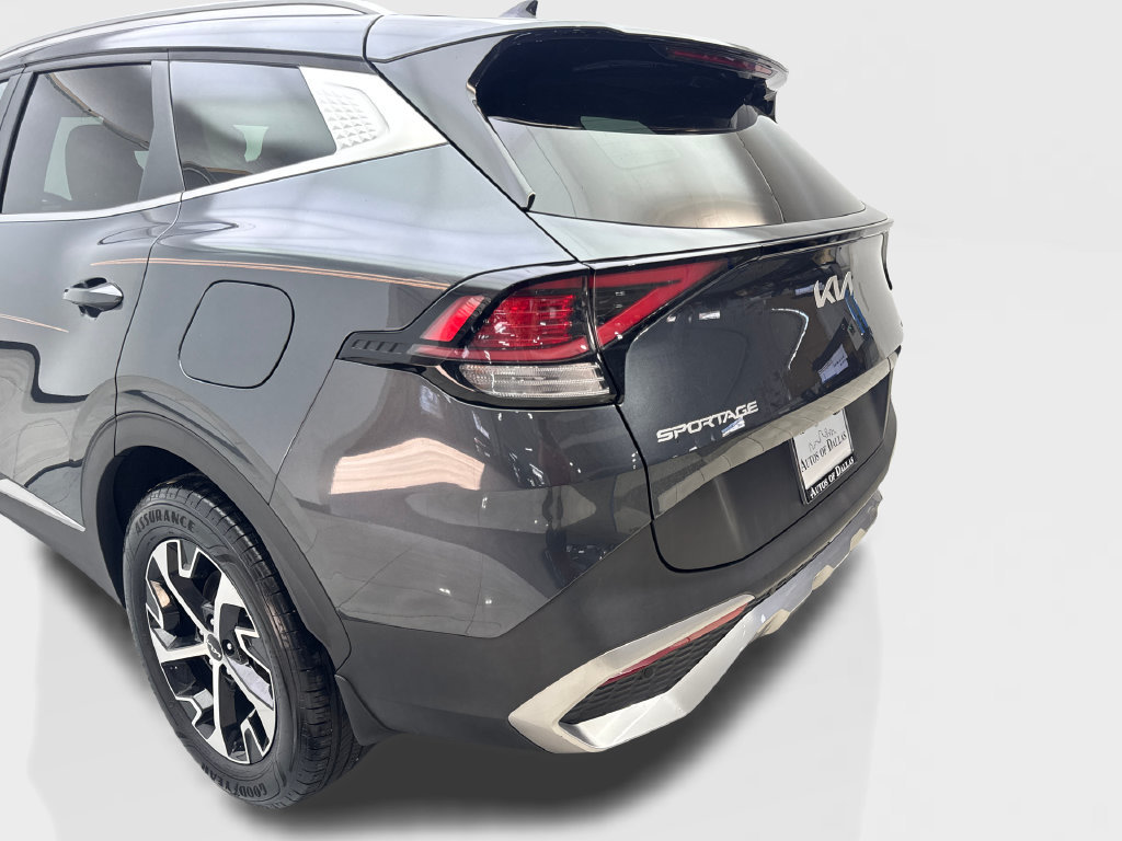 Used 2024 Kia Sportage EX AWD/4WD image 21