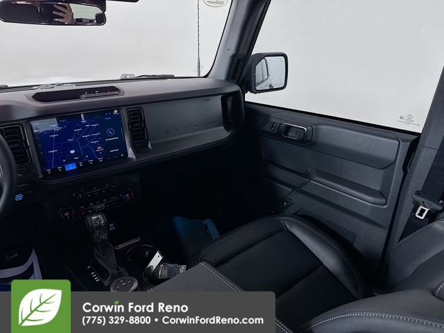 New 2025 Ford Bronco Big Bend image 25