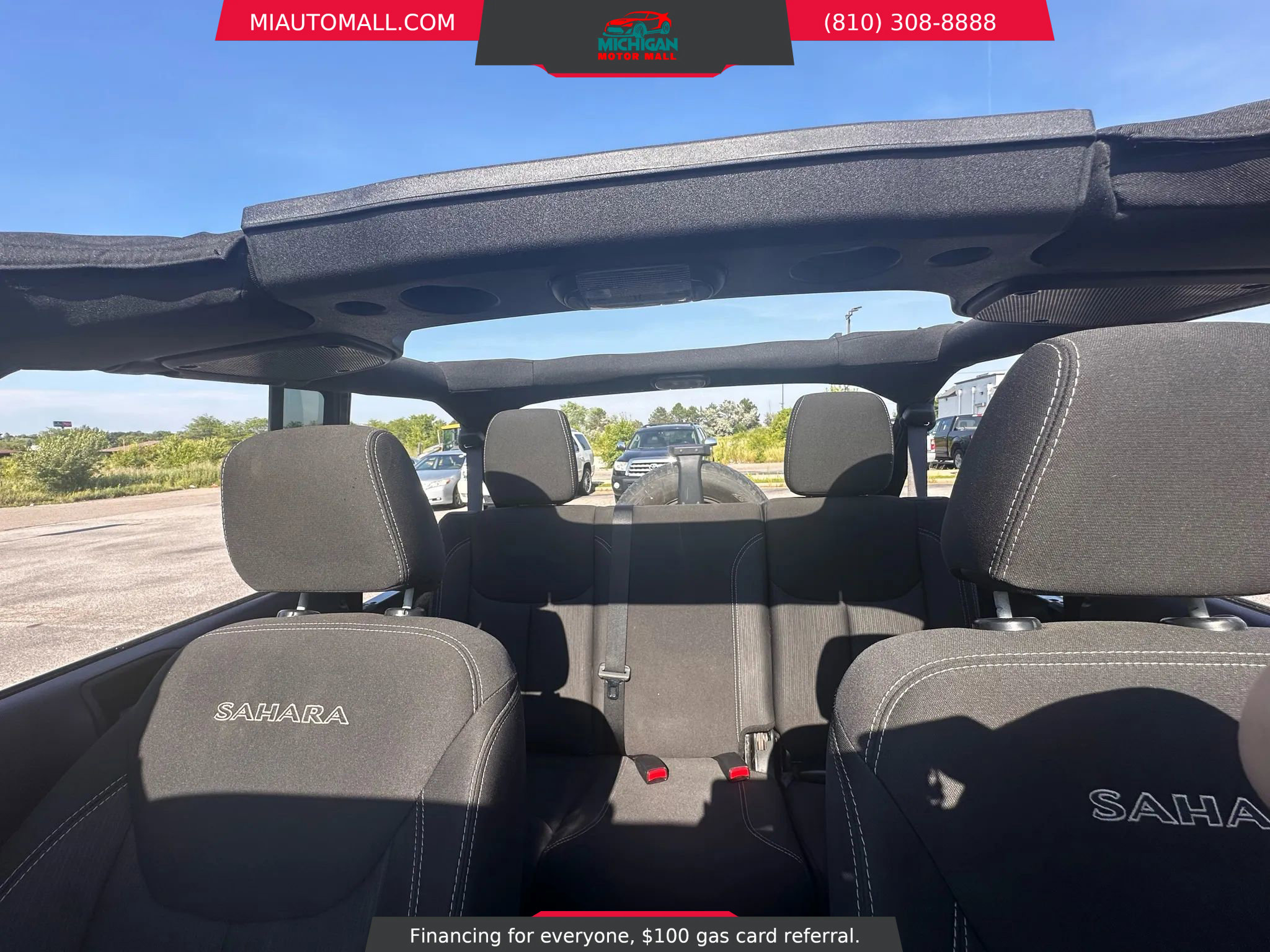 Used 2017 Jeep Wrangler Unlimited Sahara image 36