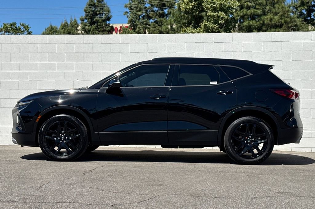 Used 2019 Chevrolet Blazer LT image 9