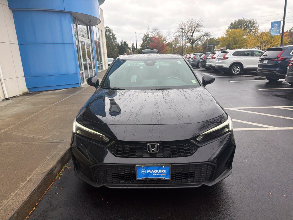 New 2026 Honda Civic Sport image 2
