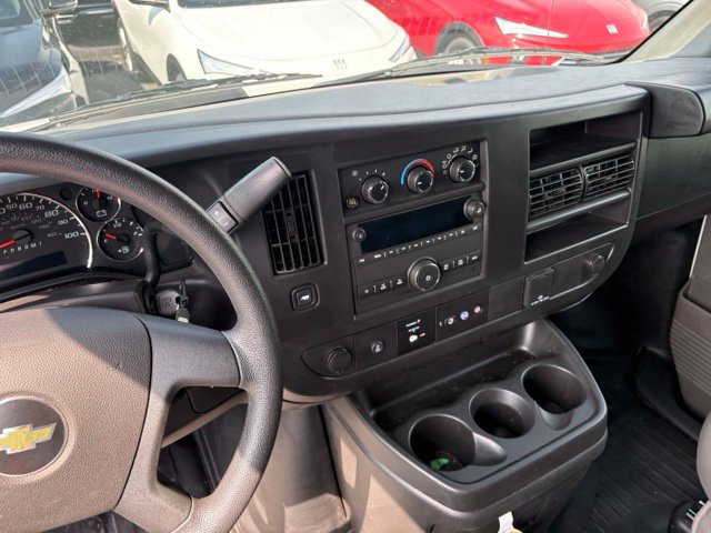 Used 2025 Chevrolet Express 2500 w/ Driver Convenience Package RWD image 33