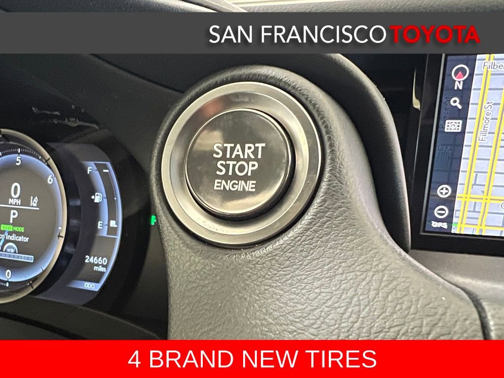 Used 2020 Lexus RC 350 F Sport w/ Accessory Package image 21