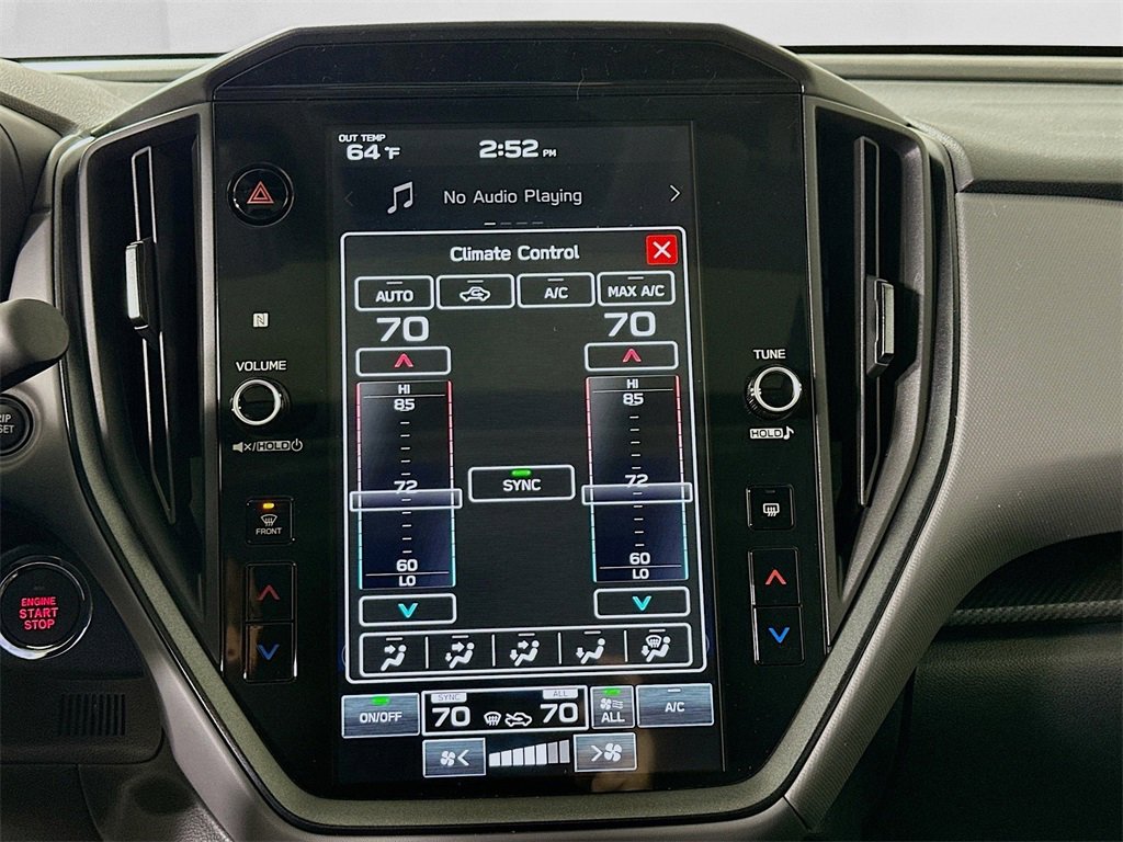 Used 2025 Subaru Crosstrek 2.5i Limited w/ Popular Package #4A image 14