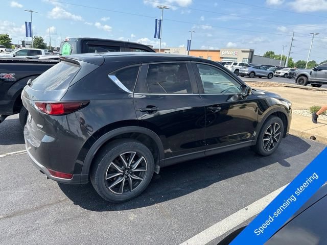 Used 2018 MAZDA CX-5 Touring FWD image 6