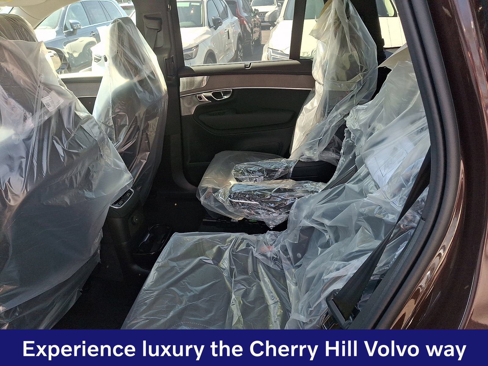 New 2026 Volvo XC90 T8 Ultra w/ Protection Package Premier AWD/4WD image 7