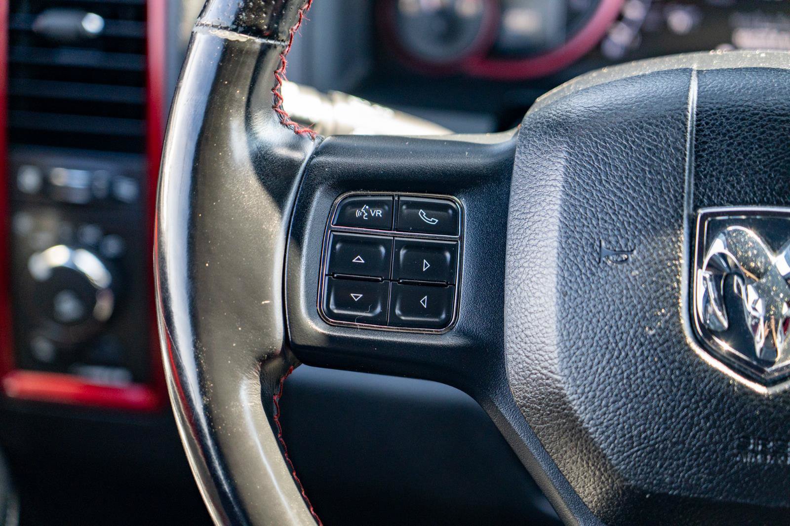 Used 2016 RAM 1500 Rebel w/ Luxury Group AWD/4WD image 21