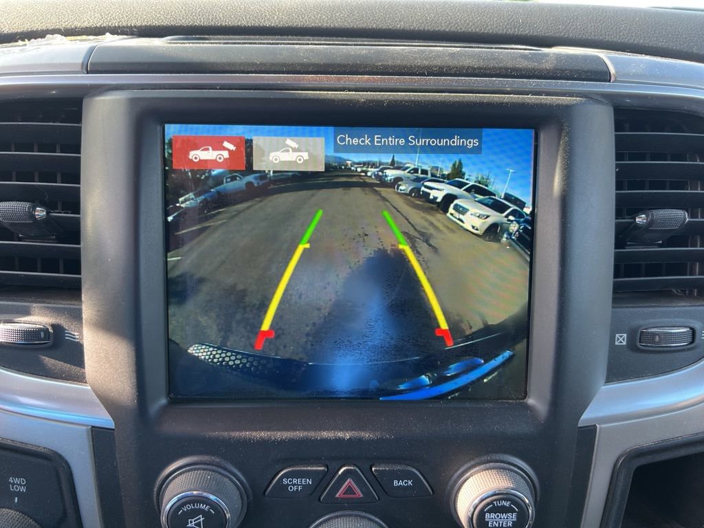 Used 2018 RAM 2500 Big Horn image 15