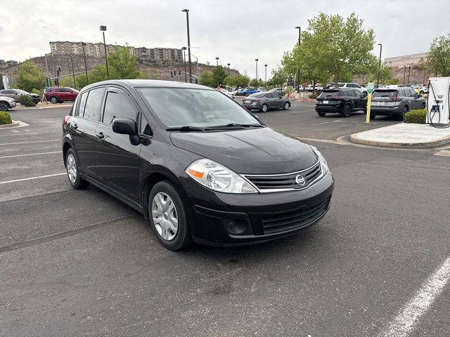 Used 2010 Nissan Versa 1.8 S w/ PWR Plus Pkg