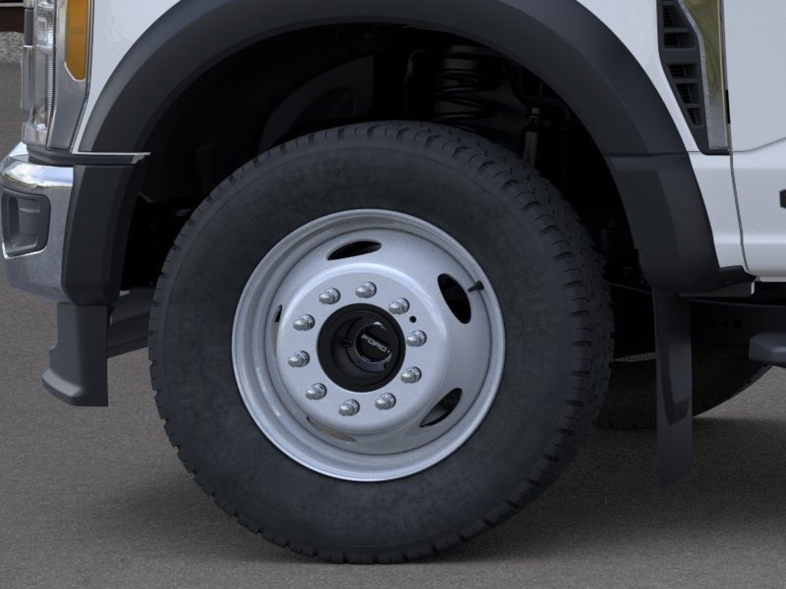 New 2026 Ford F550 4x4 Crew Cab image 22