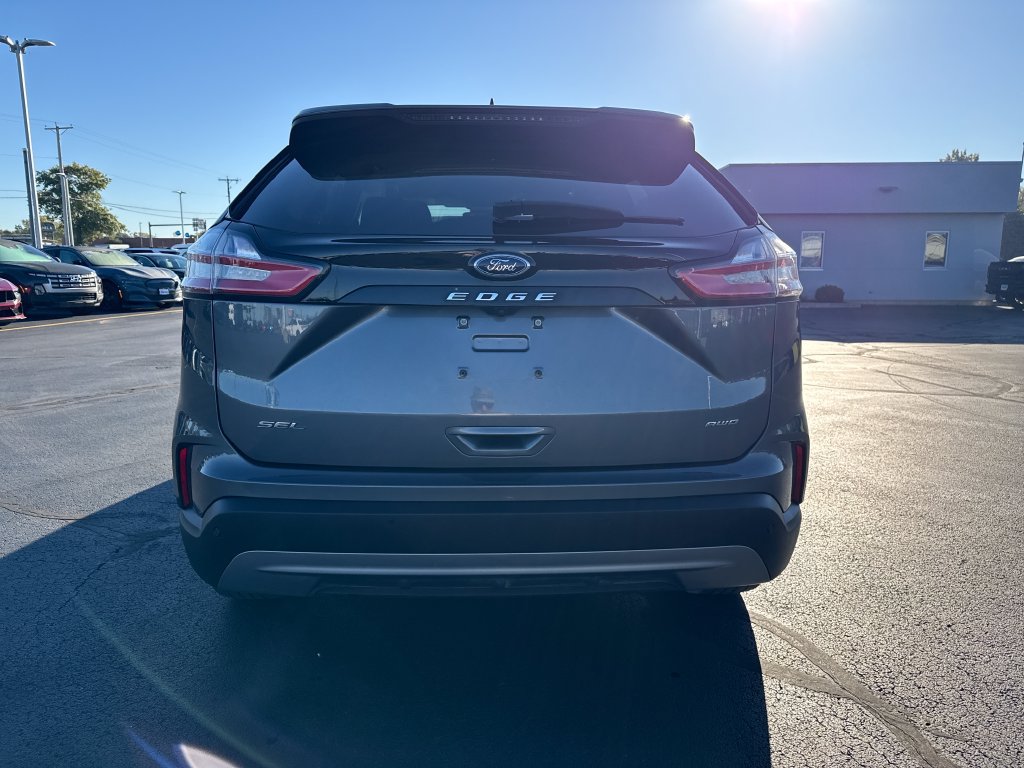 Used 2024 Ford Edge SEL AWD/4WD image 7