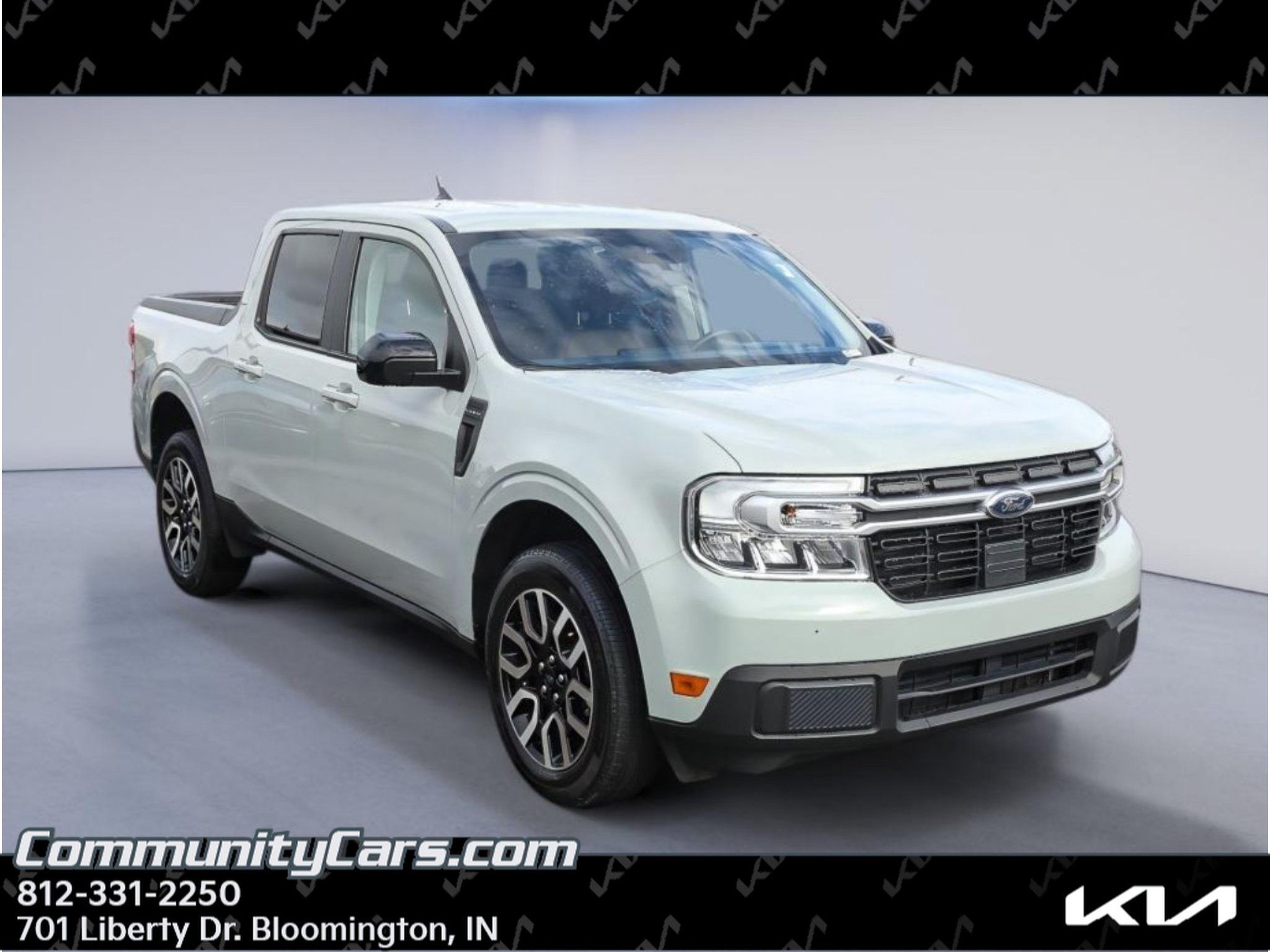 Used 2024 Ford Maverick Lariat