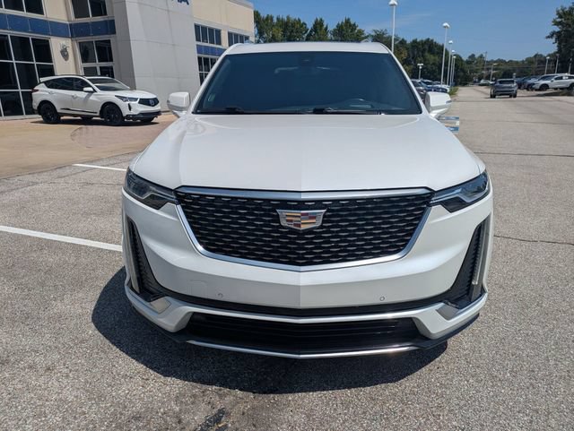 Used 2021 Cadillac XT6 Premium Luxury AWD/4WD image 11