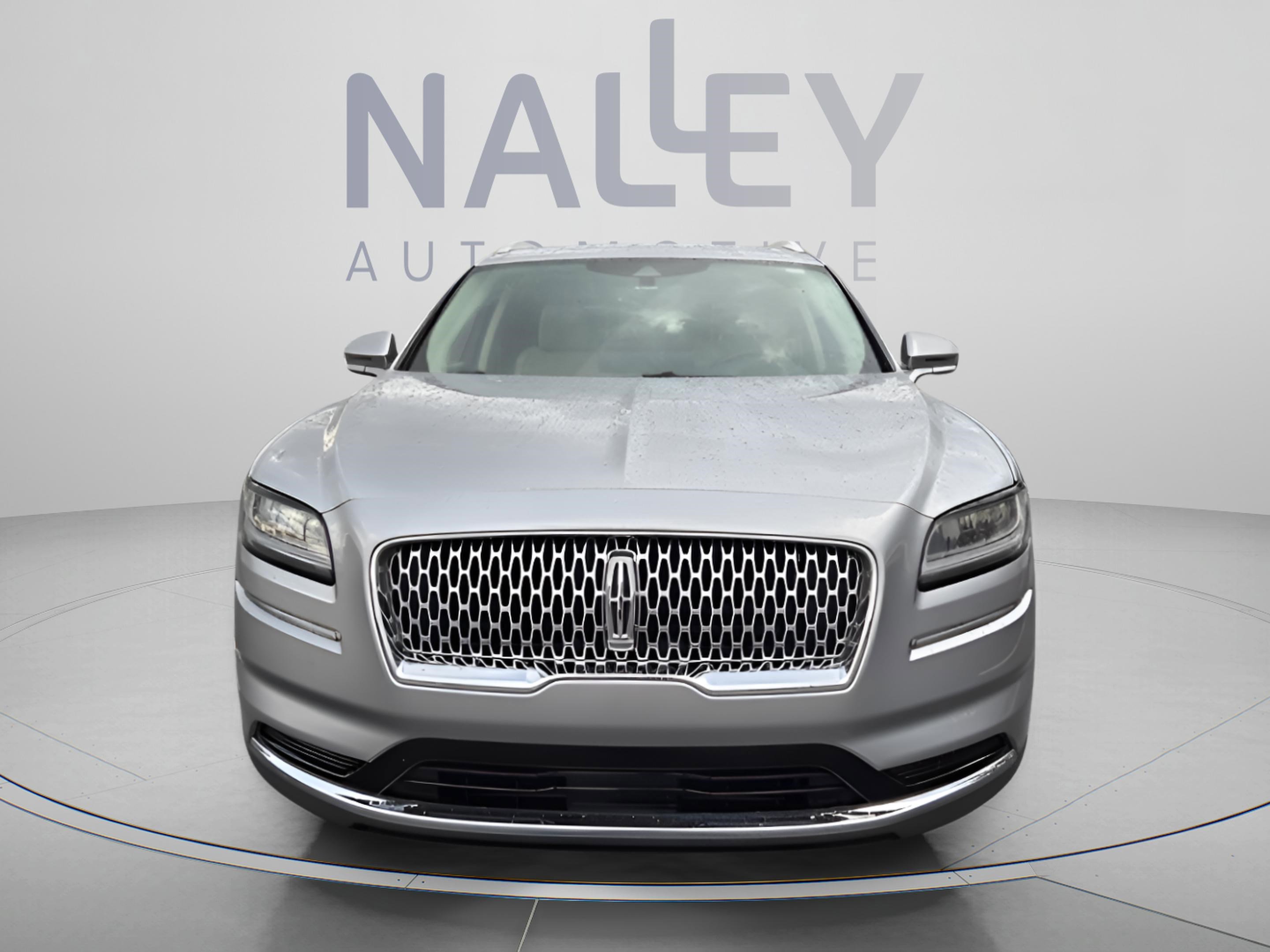 Used 2023 Lincoln Nautilus FWD w/ Premium Package image 1