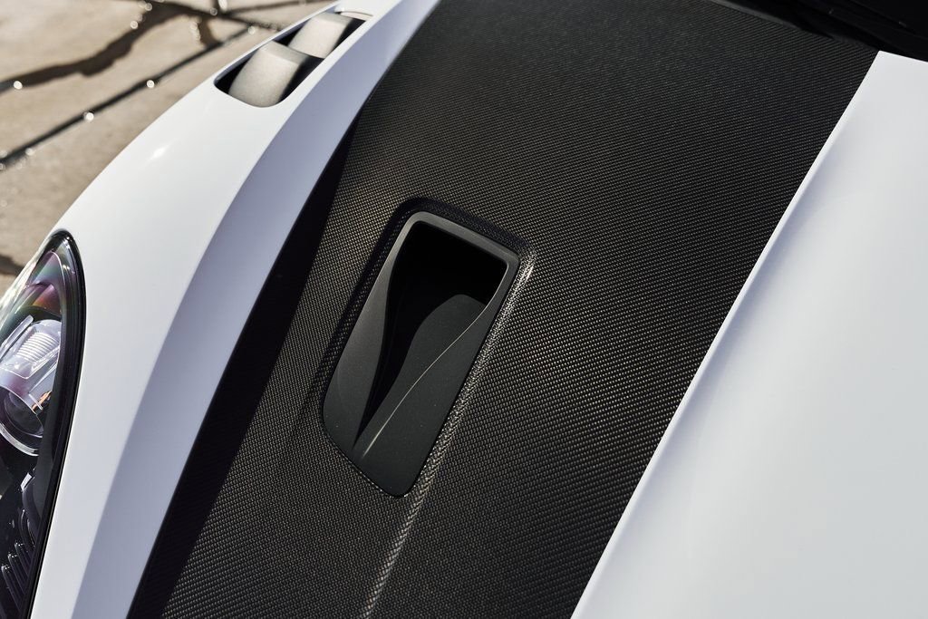 Used 2025 Porsche 718 Cayman GT4 RS w/ Weissach Package image 18