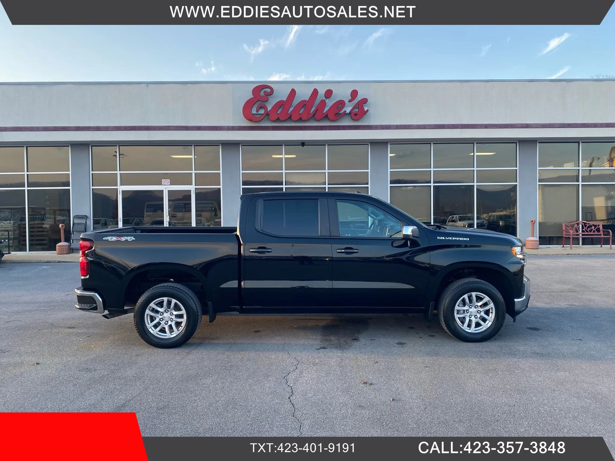 Used 2021 Chevrolet Silverado 1500 LT