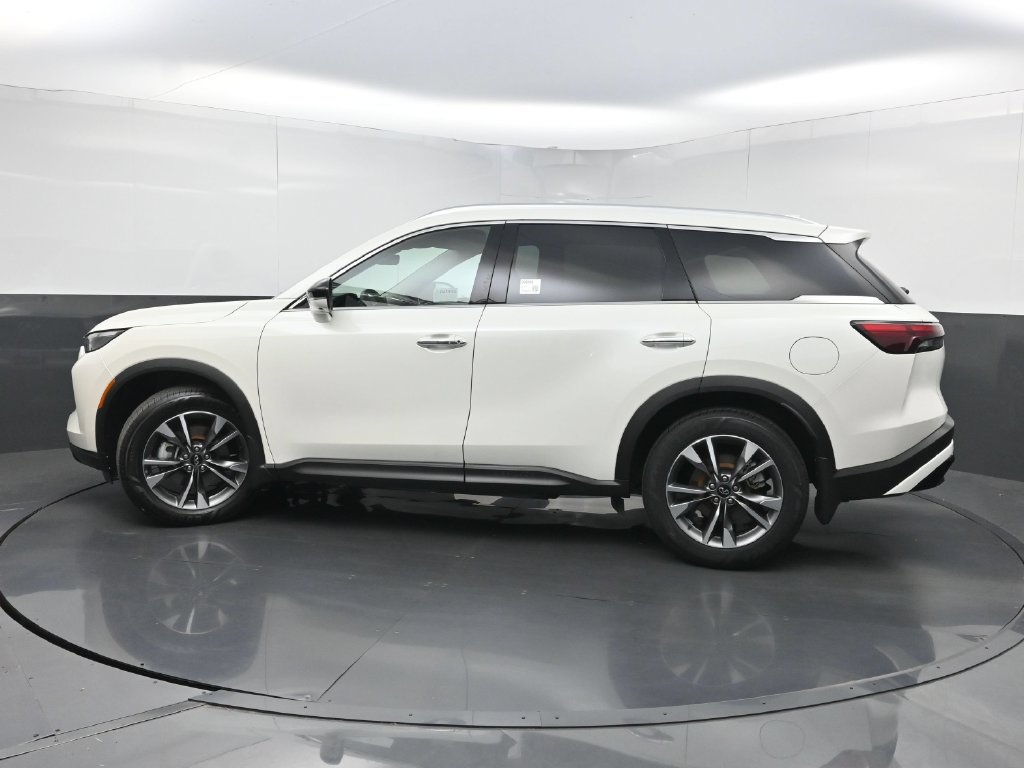 Used 2023 INFINITI QX60 Luxe FWD image 45