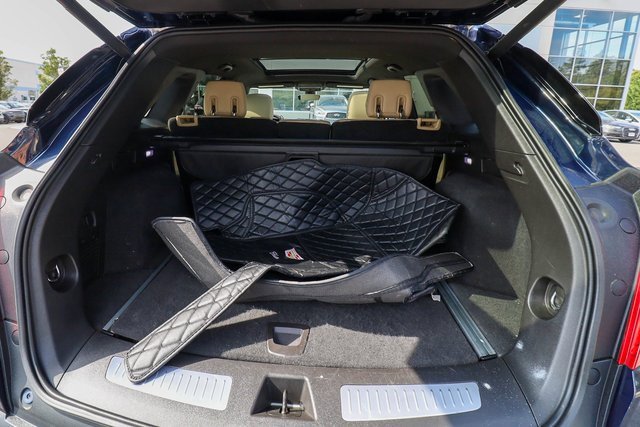 Used 2017 Cadillac XT5 Luxury w/ Driver Awareness Package image 46