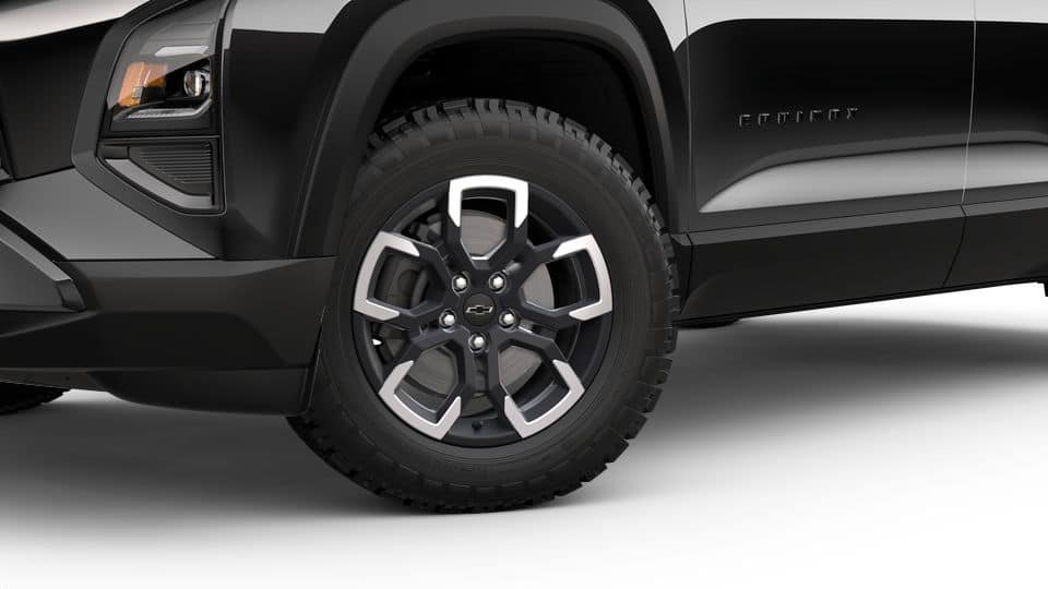 New 2025 Chevrolet Equinox ACTIV FWD image 37