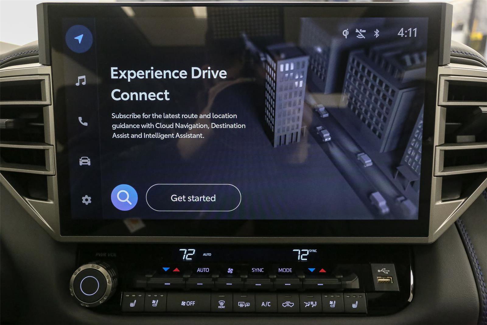 New 2026 Toyota Tundra Platinum image 18