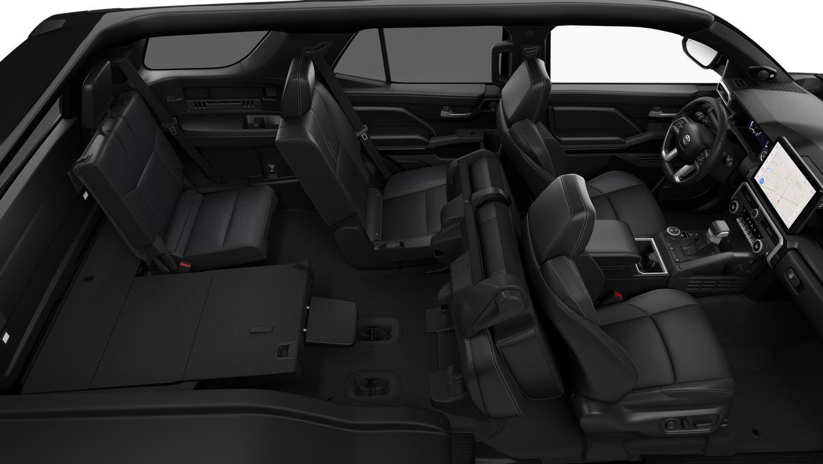 New 2026 Toyota 4Runner Limited AWD/4WD image 4