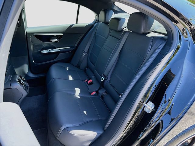 Certified 2026 Mercedes-Benz C 300 4MATIC Sedan image 25