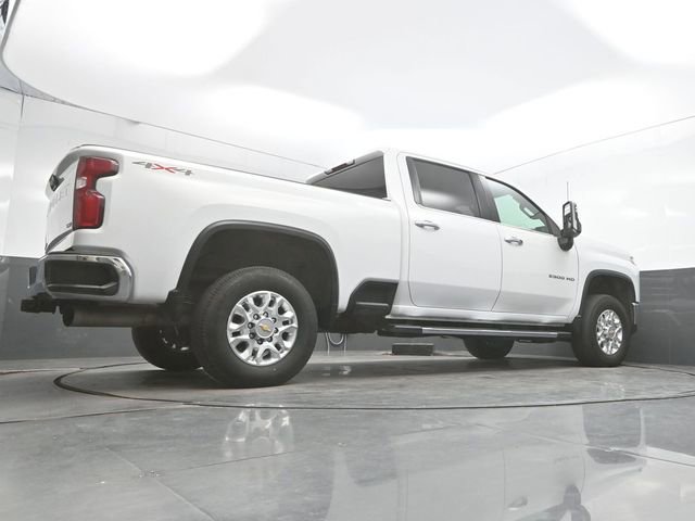 Used 2024 Chevrolet Silverado 2500 LTZ image 37