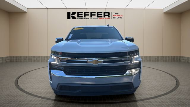 Used 2022 Chevrolet Silverado 1500 LT RWD image 8