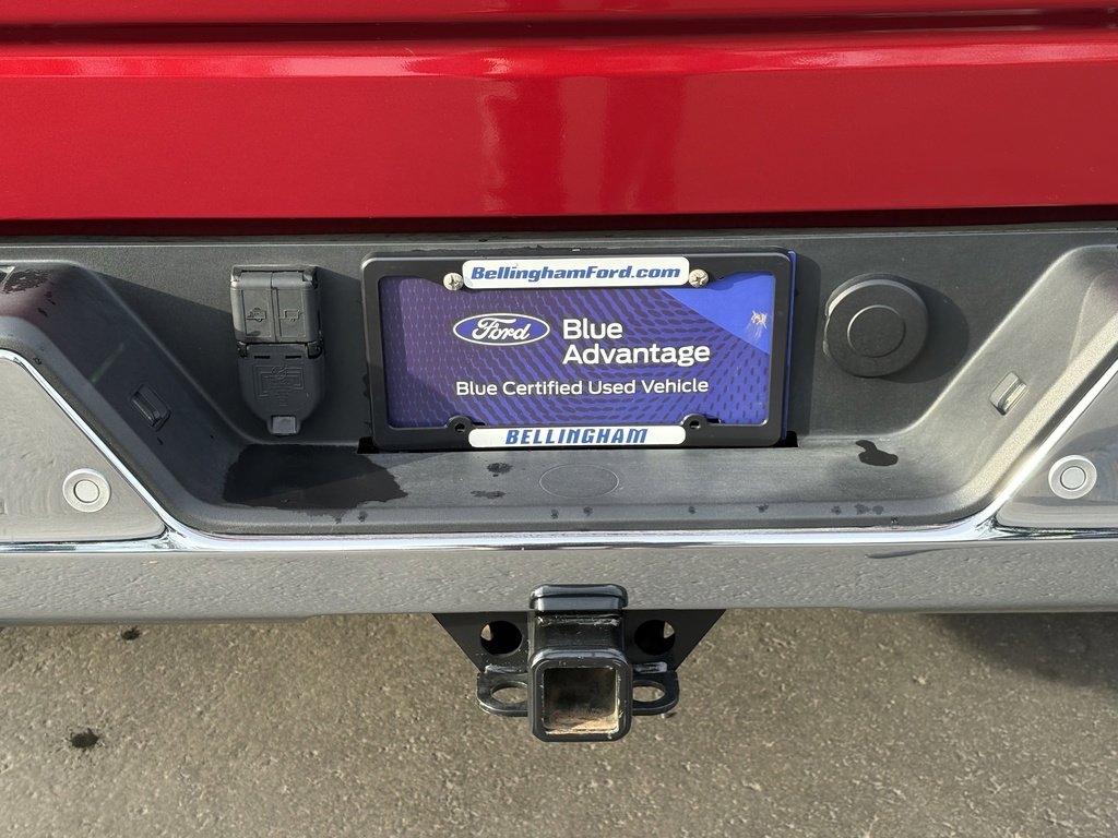 Used 2024 Chevrolet Silverado 1500 LTZ image 8