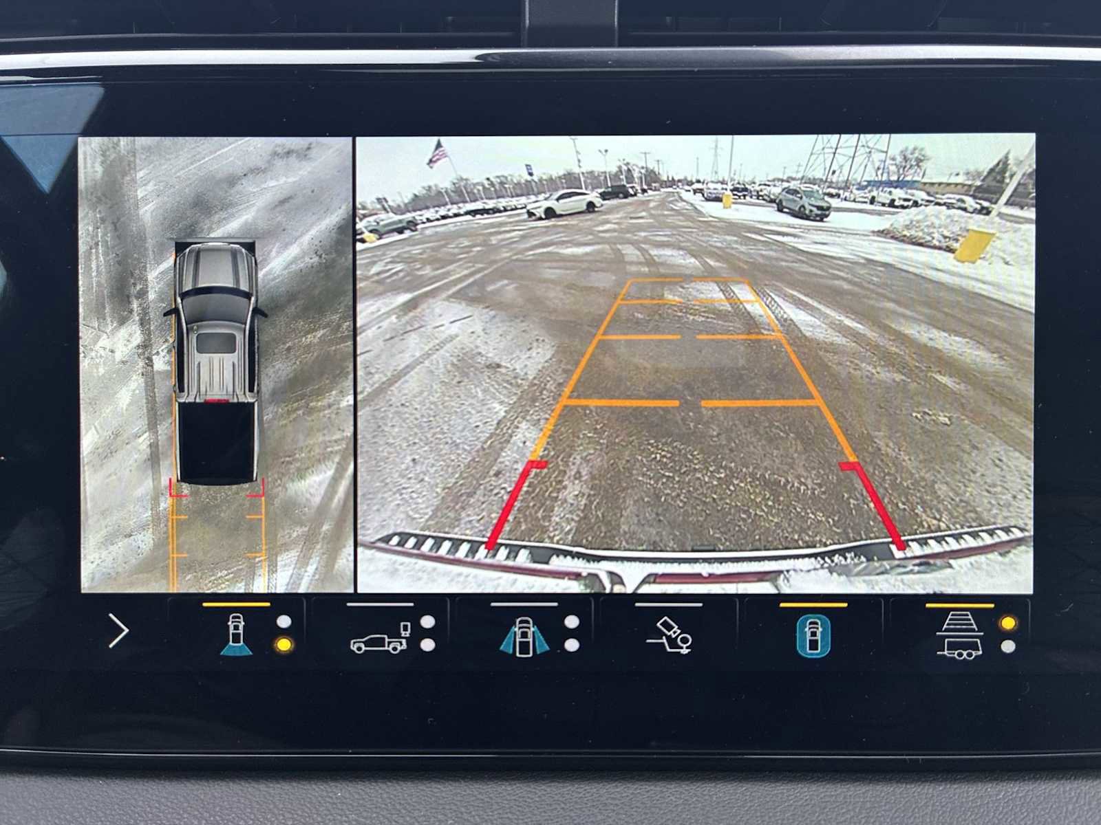 Certified 2022 GMC Sierra 1500 AT4 w/ Technology Package image 20