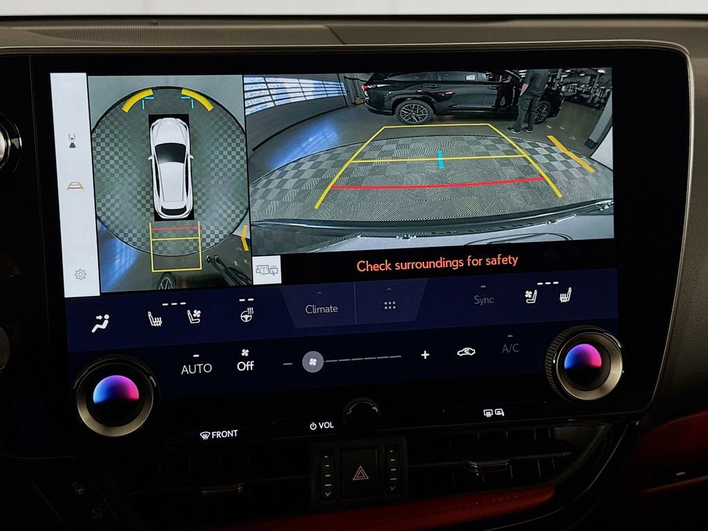 Certified 2026 Lexus NX 450h+ AWD w/ Accessory Package (2T) image 13