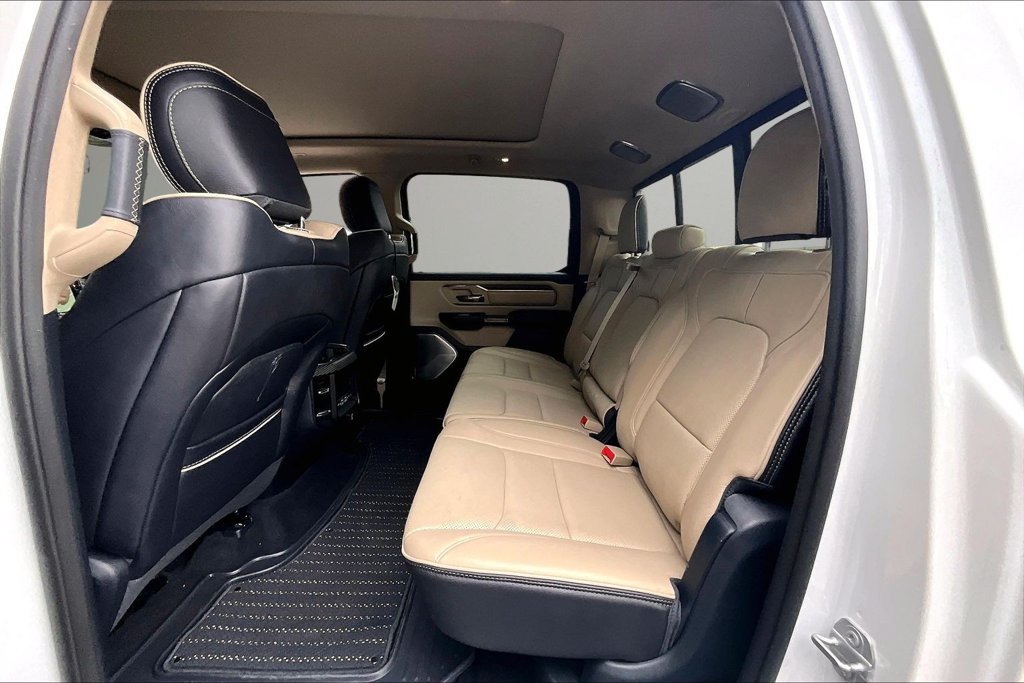 Used 2021 RAM 1500 Limited AWD/4WD image 23