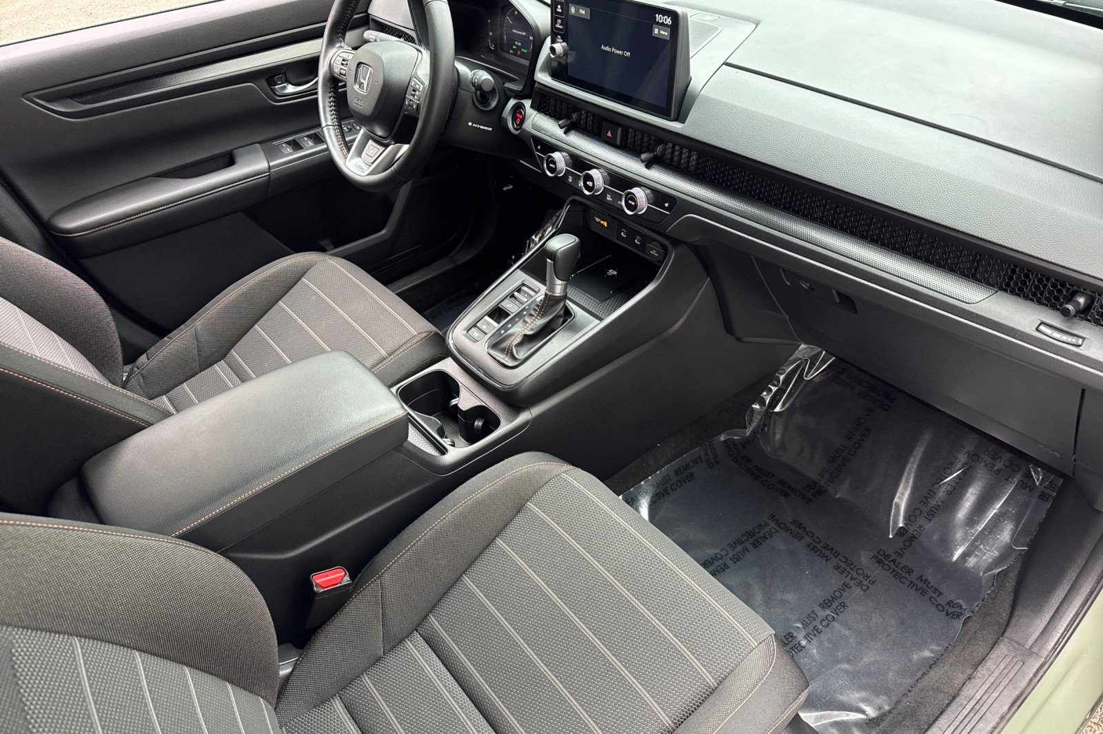 Certified 2026 Honda CR-V TrailSport image 33