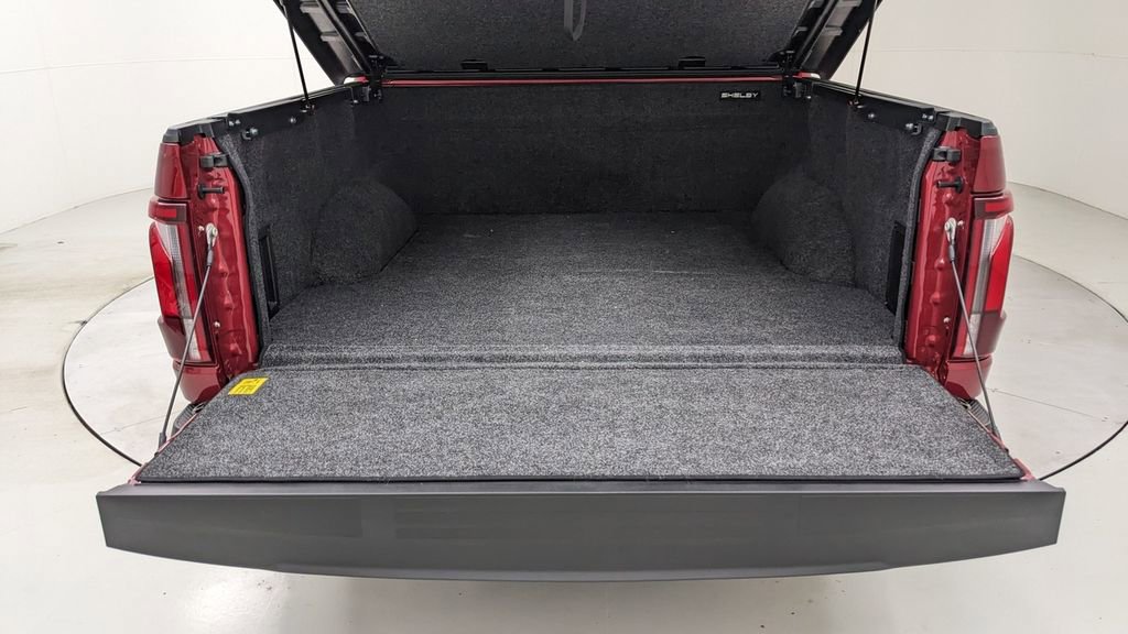 New 2025 Ford F150 Lariat w/ Equipment Group 502A High image 9