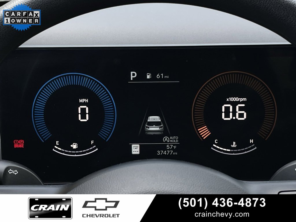 Used 2025 Hyundai Tucson SEL image 17