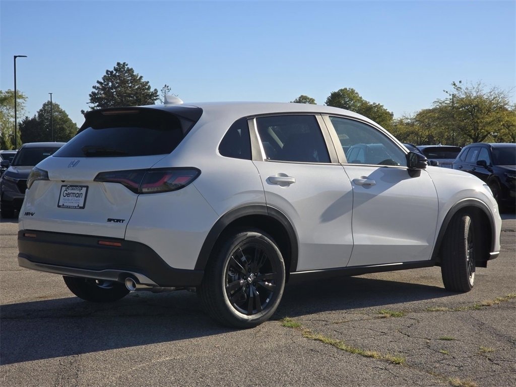 New 2026 Honda HR-V Sport image 20