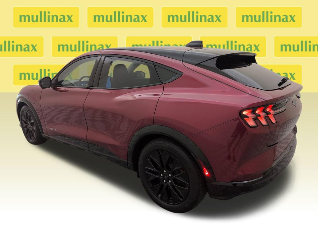 Used 2025 Ford Mustang Mach-E Premium w/ Sport Appearance Package RWD image 9