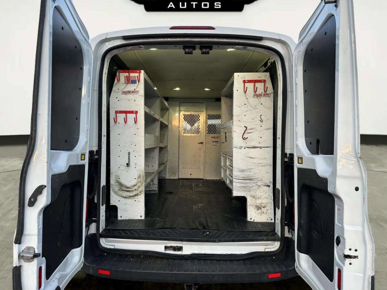 Used 2017 Ford Transit 250 148 Medium Roof w/ Interior Upgrade Package RWD image 13