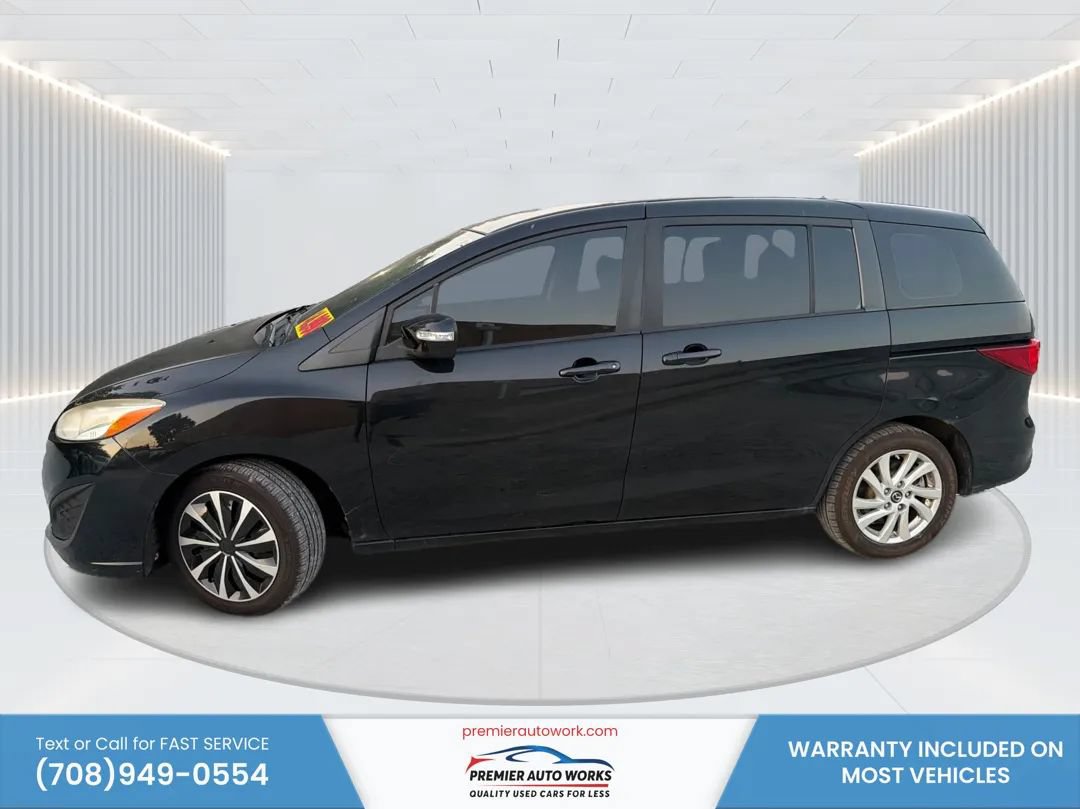 Used 2013 MAZDA MAZDA5 Sport FWD image 9