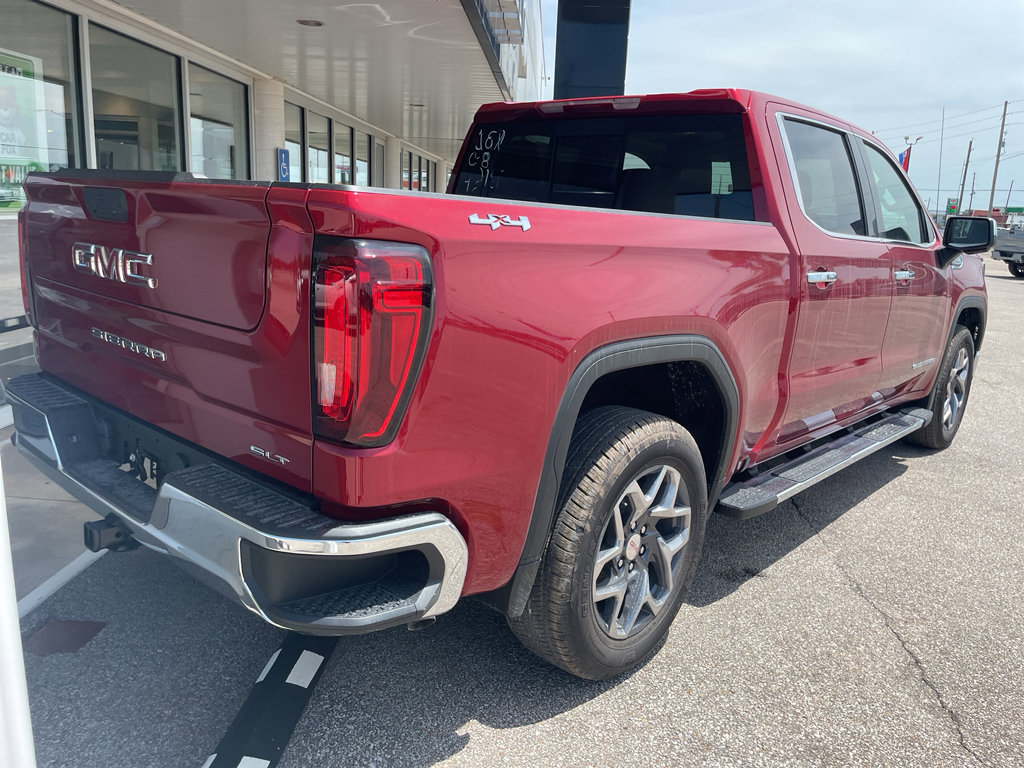 New 2026 GMC Sierra 1500 SLT w/ SLT Premium Package image 3