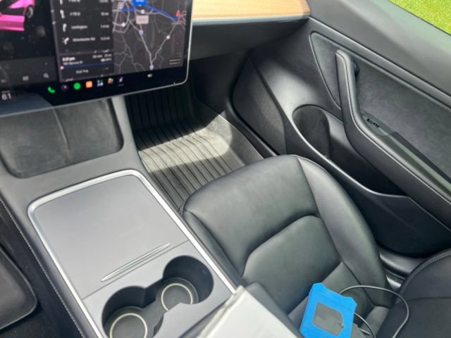 Used 2021 Tesla Model 3 Standard Range Plus RWD image 11