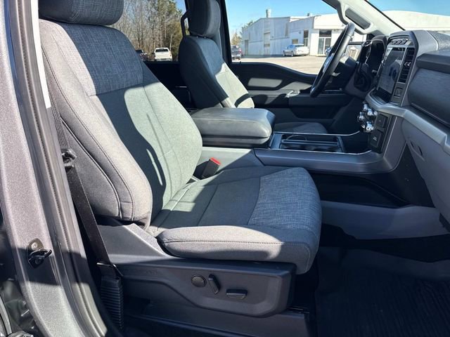 Used 2022 Ford F150 XLT w/ Equipment Group 302A High image 23