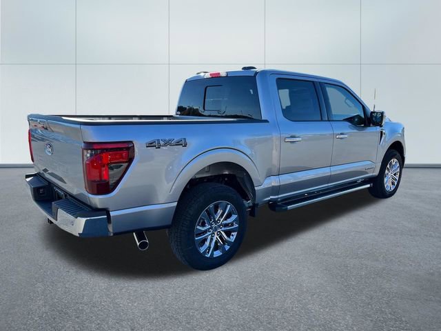 Used 2024 Ford F150 XLT w/ Equipment Group 302A MID AWD/4WD image 3