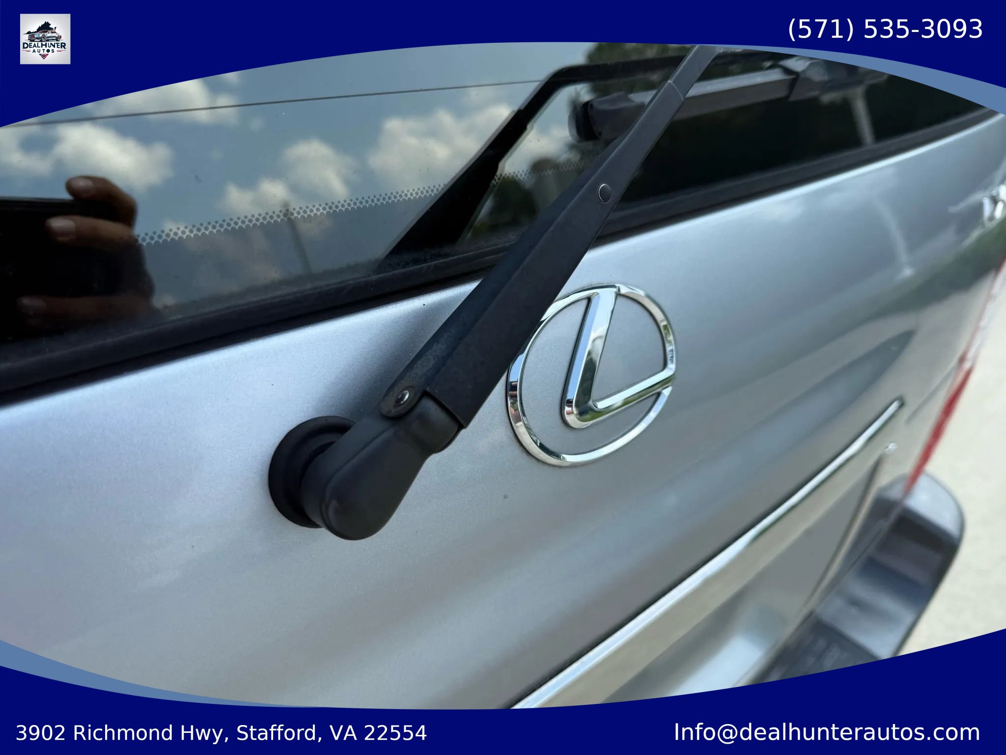 Used 2002 Lexus LX 470 4WD image 13